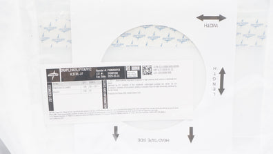 Medline PAINDRAPE4 Drape 24 x 26, 4In FEN/PTC H, Sterile